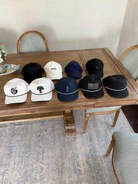 Lot of 9 Greyson Clothiers Hats